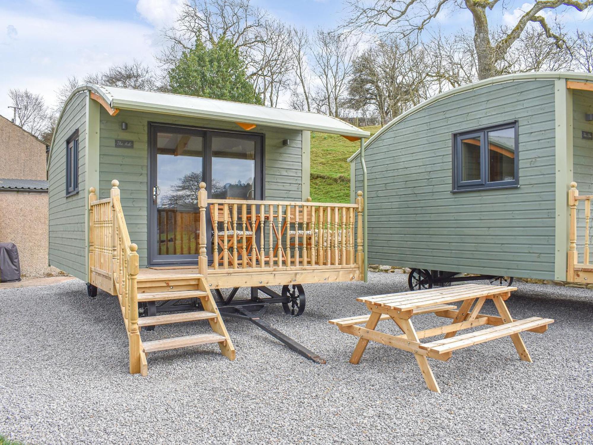 The Ash Uk38291 Crosby Garrett Exterior foto